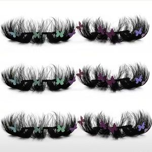 3PK Faux Mink 25MM Lashes
